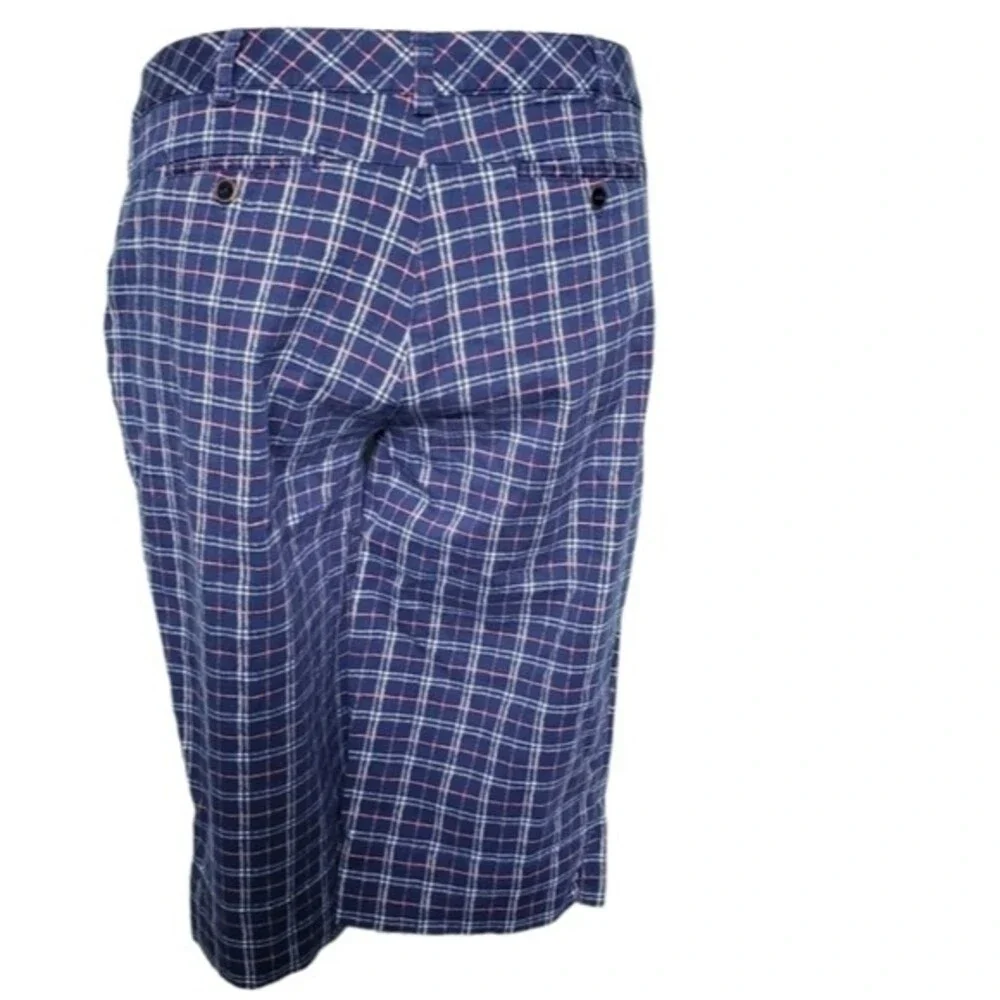Lady Hagen Plaid Shorts - 8